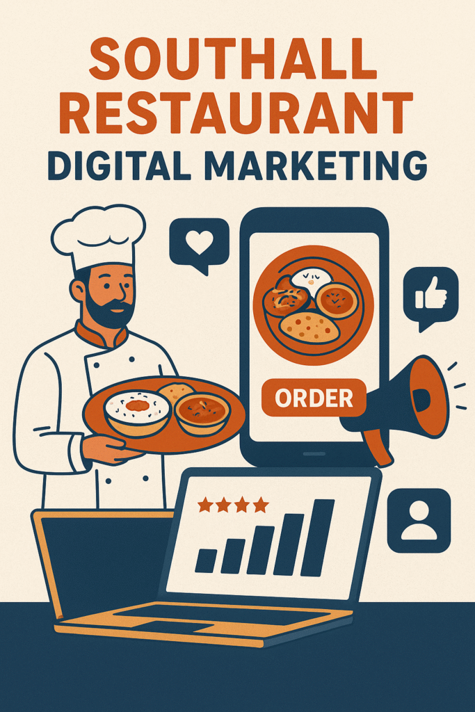 alt text: “Southall restaurant digital marketing services – boosting local restaurants with SEO, social media, and online visibility.”