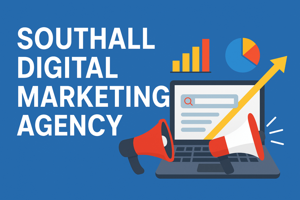 Southall digital marketing agency